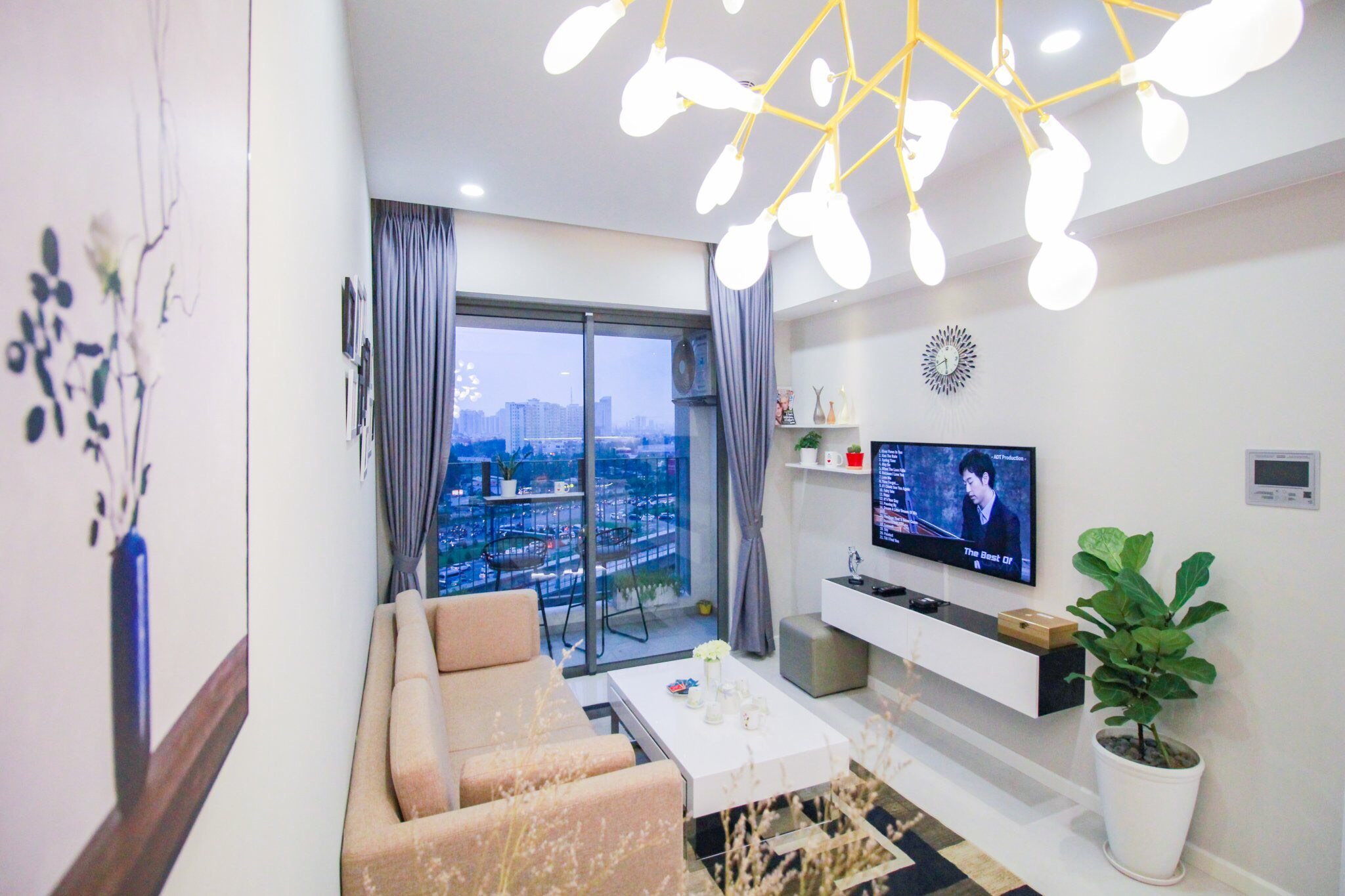 D2291050 - Apartment for rent - Masteri An Phu - 2 bedroom